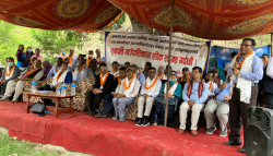 सुनकोसी तेस्रो जलाशययुक्त जलविद्युत आयोजना लगानी गर्न बंगलादेश तयार